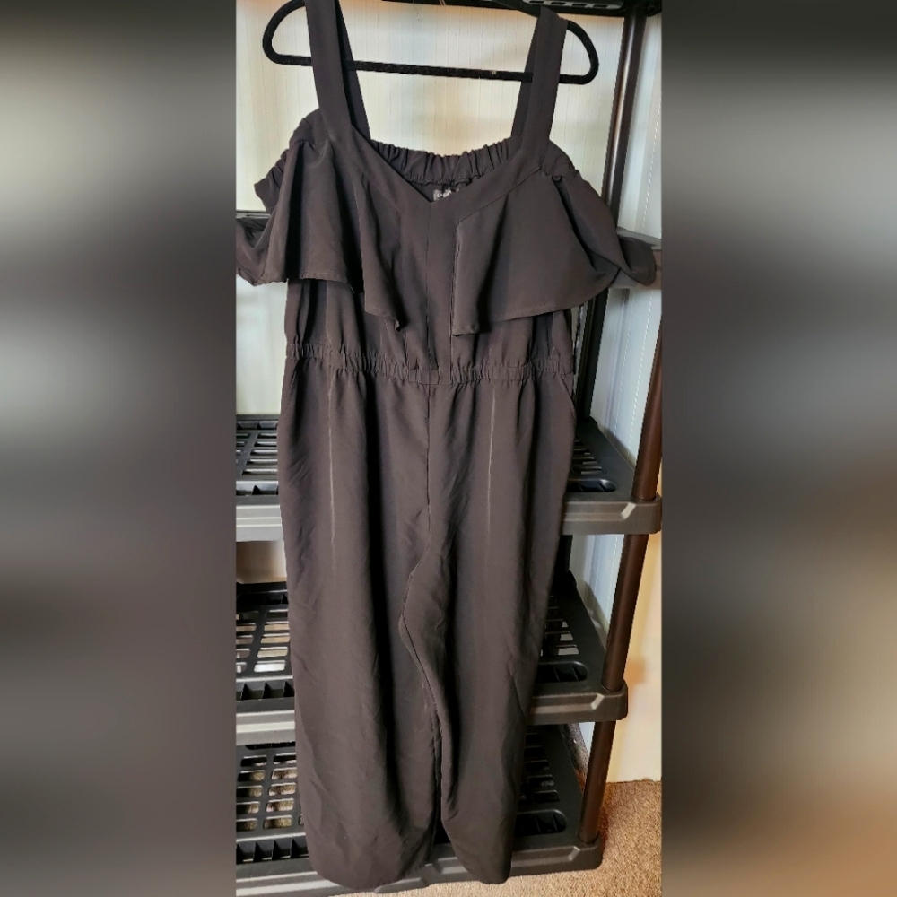 Lane Bryant Jumpsuit